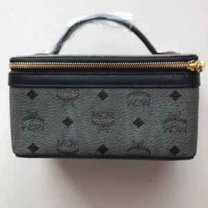MCM Cosmetic Case